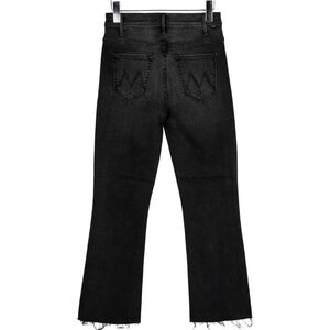 Mother High Rise Straight Leg Jeans Size 28